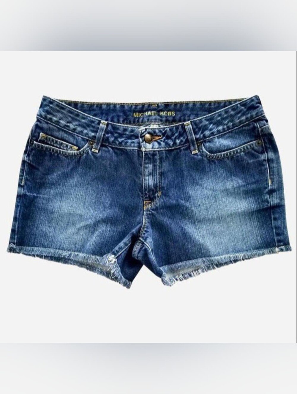Michael Kors Women's Denim Shorts